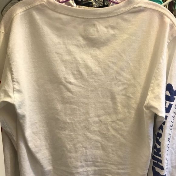 Thrasher x Huf long sleeve - Picture 3 of 3